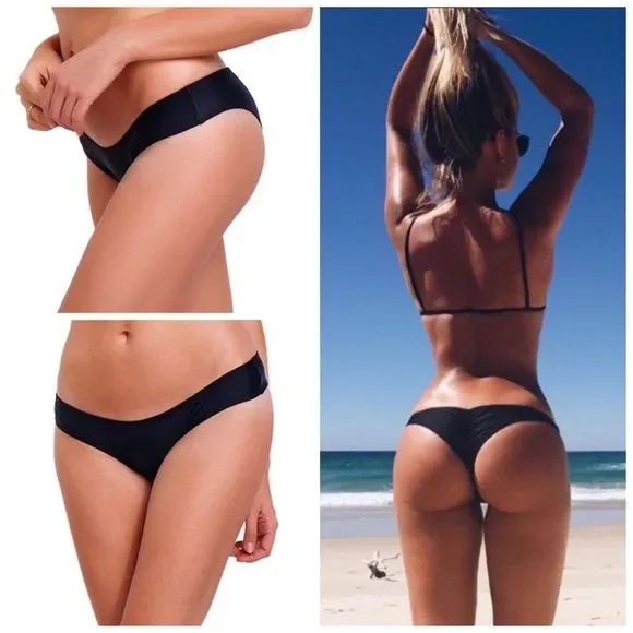 BRAZILIAN cut extra cheeky bottoms - Picture 7 of 8